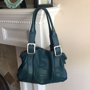 Cole Haan leather purse